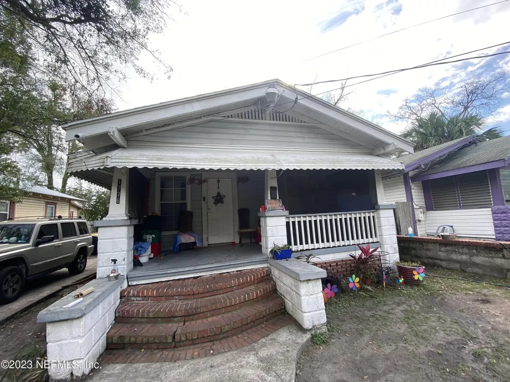 1776 Starr Street Jacksonville FL 32209