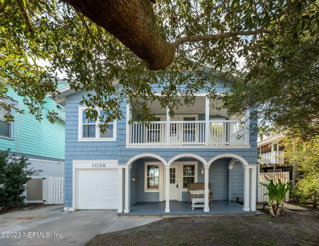 1058 Beach Avenue Atlantic Beach FL 32233