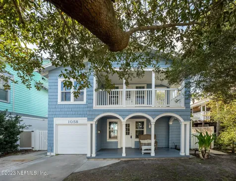 1058 Beach Avenue Atlantic Beach FL 32233