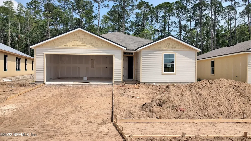 2650 Oak Stream Drive Green Cove Springs FL 32043