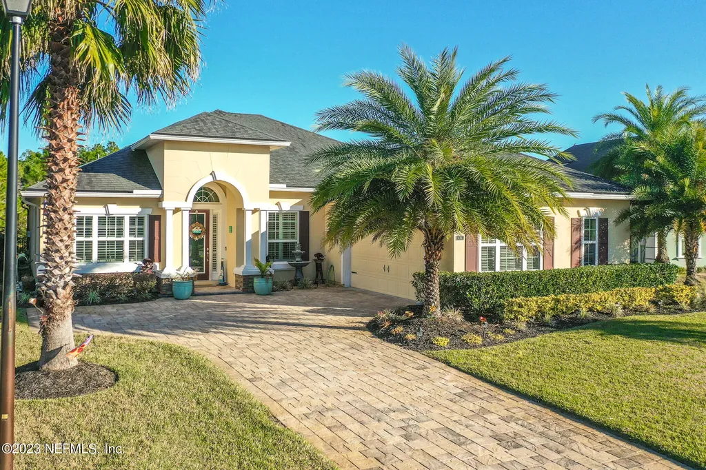 436 Gallardo Circle St. Augustine FL 32086