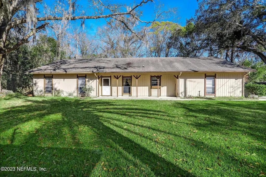 4083 Rusty Run Court Jacksonville FL 32257