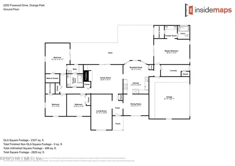 2252 Foxwood Drive Orange Park FL 32073
