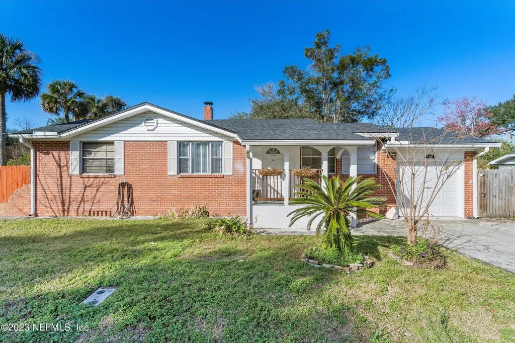 2788 Claremont Circle Jacksonville FL 32207