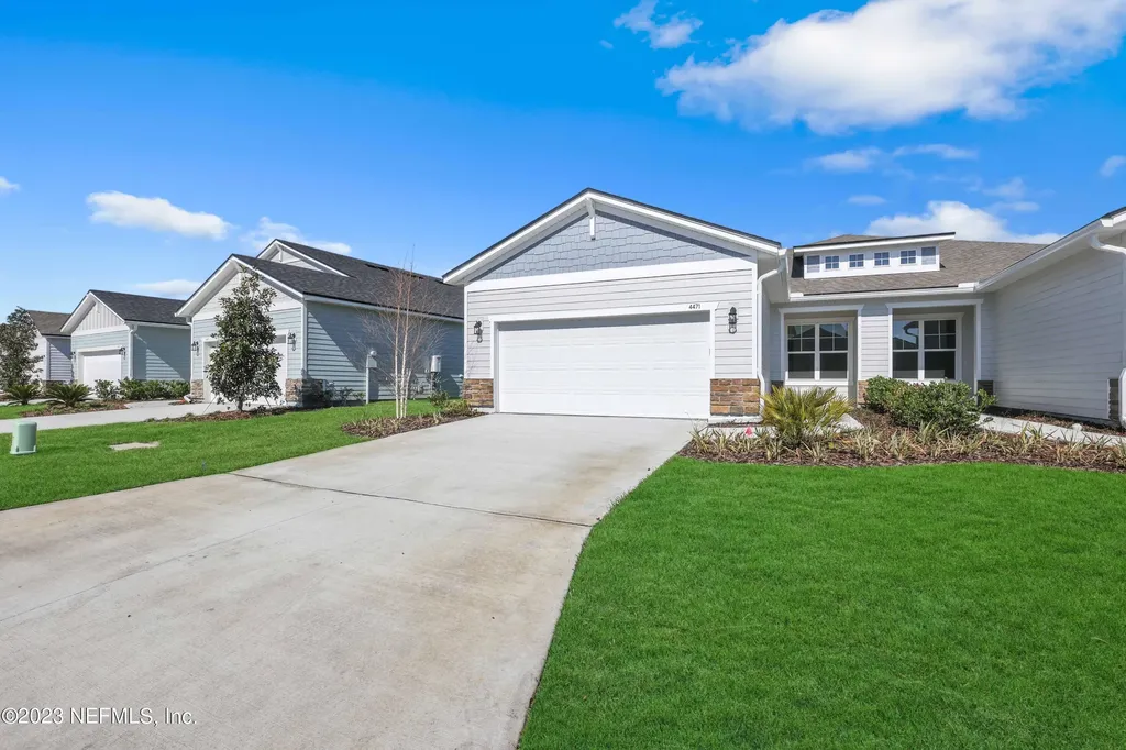 4471 Sun Lily Court Jacksonville FL 32257