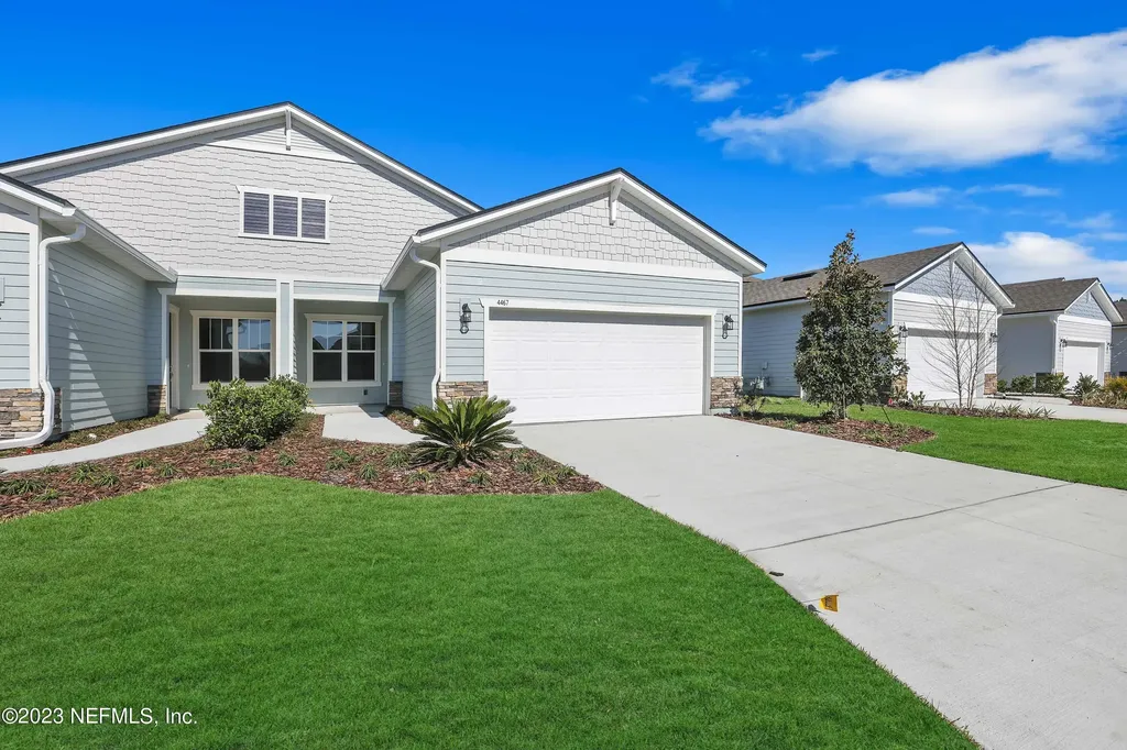 4467 Sun Lily Court Jacksonville FL 32257