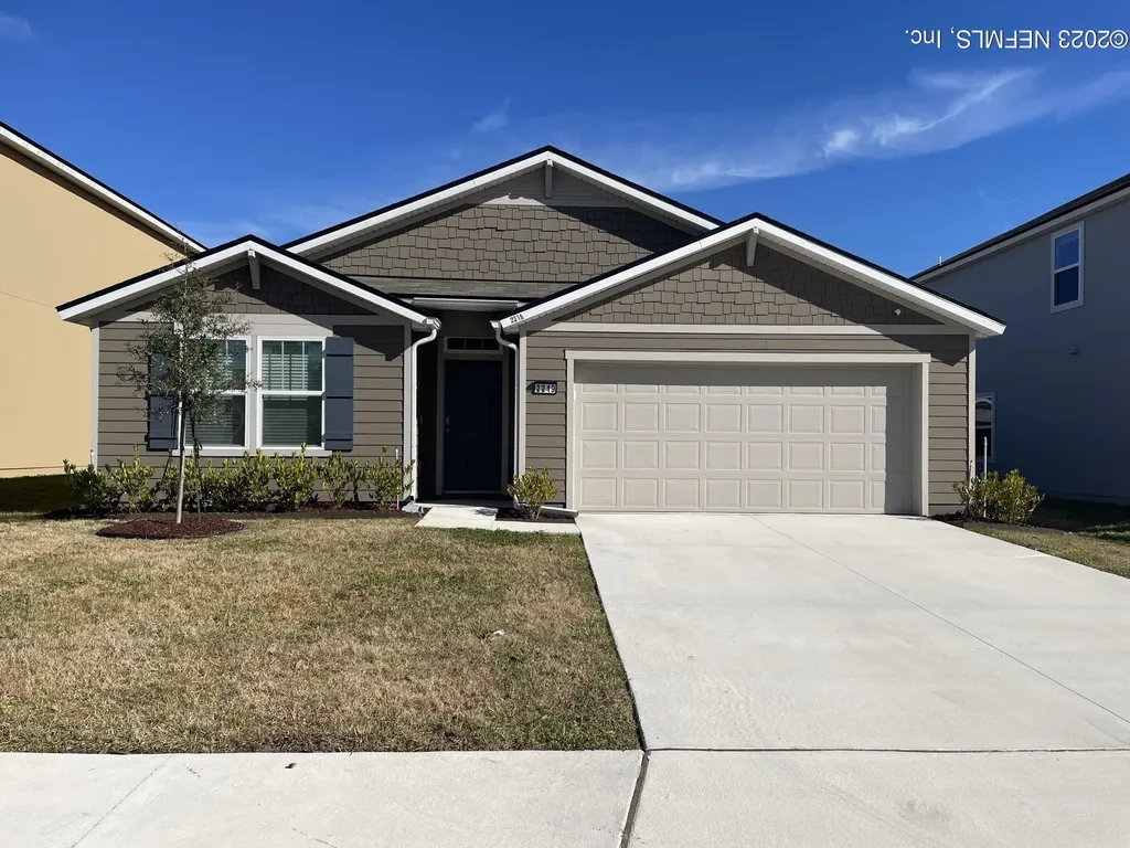 2219 Willow Springs Drive Green Cove Springs FL 32043