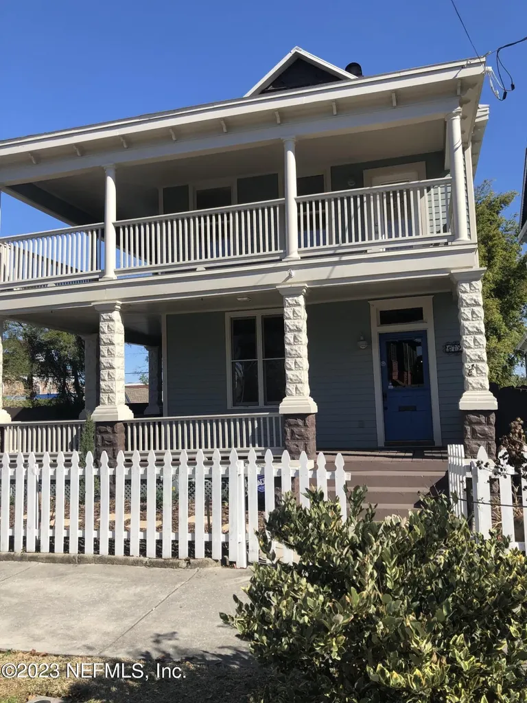 1729 N Laura Street Jacksonville FL 32206