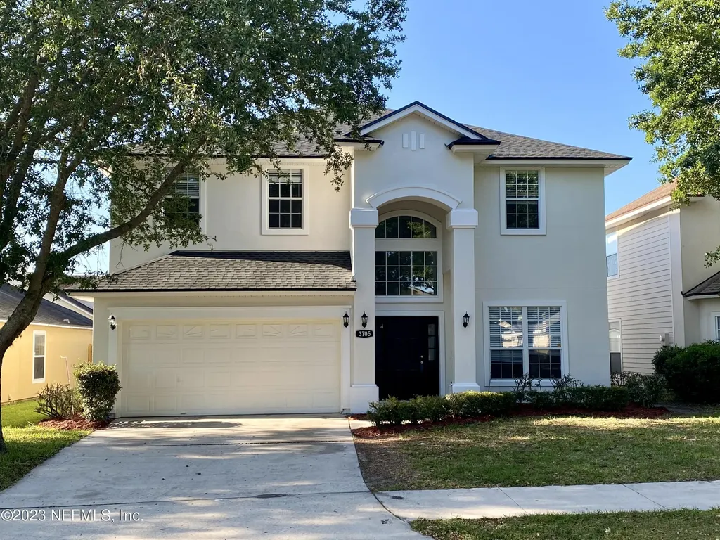 3705 Mill View Court Orange Park FL 32065