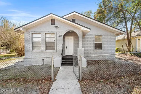 564 E 60th Street Jacksonville FL 32208
