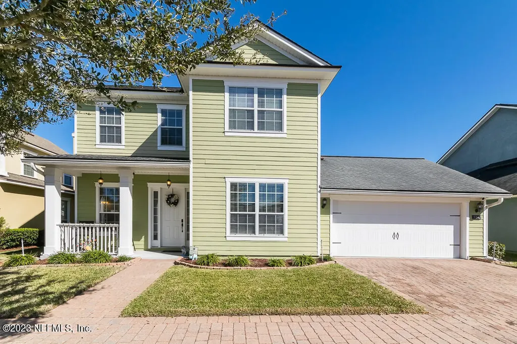 3342 Village Oaks Lane Orange Park FL 32065