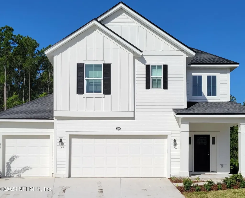 260 Starnberg Court St. Augustine FL 32095