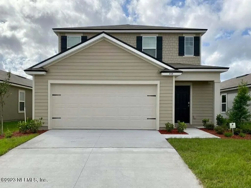 8136 Meadow Walk Lane Jacksonville FL 32256