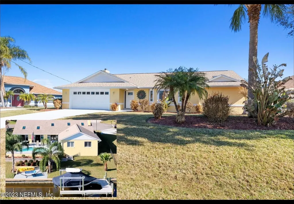 18 Corona Court Palm Coast FL 32137