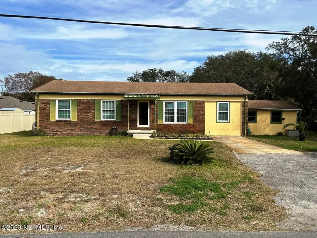 1227 Prince Road St. Augustine FL 32086