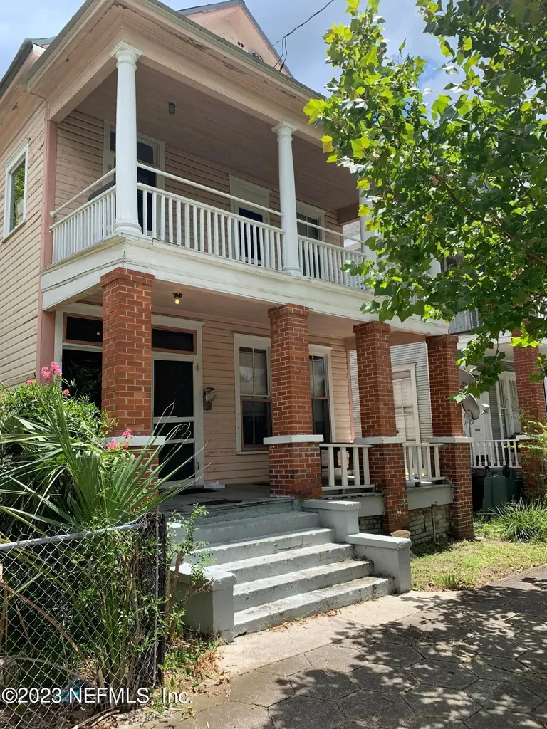 1345 N Laura Street Jacksonville FL 32206