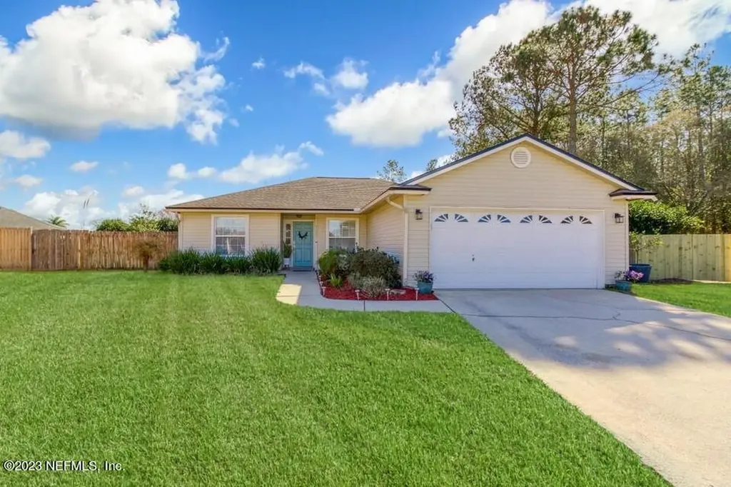 4627 Forest Grove Court Jacksonville FL 32224