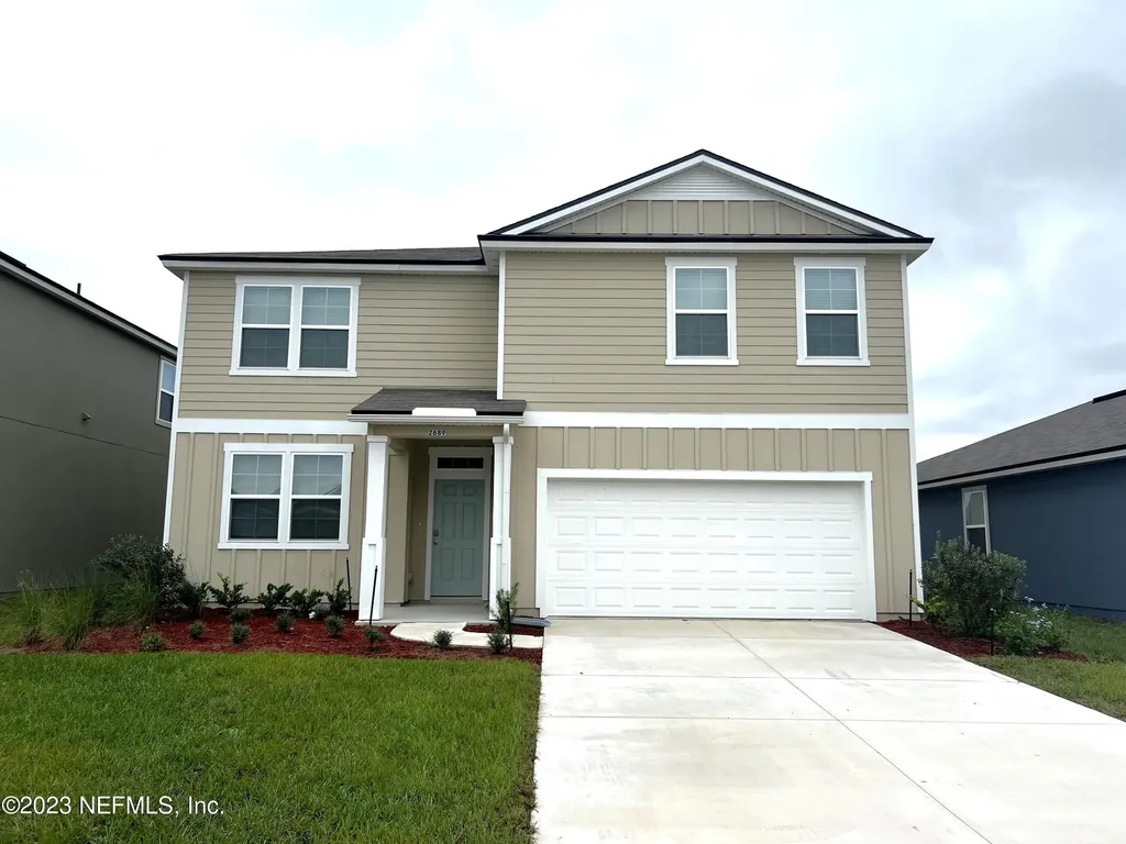 2689 Oak Stream Drive Green Cove Springs FL 32043