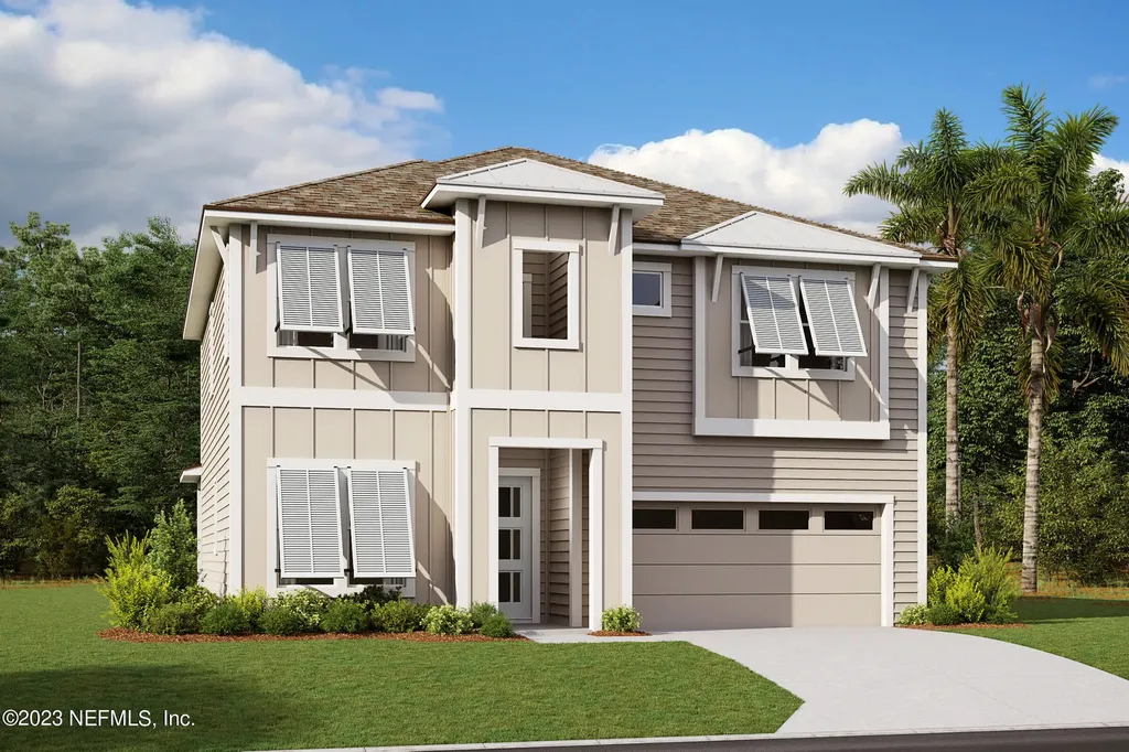 241 Somerville Drive Ponte Vedra FL 32081