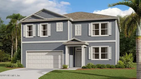 2637 Oak Stream Drive Green Cove Springs FL 32043