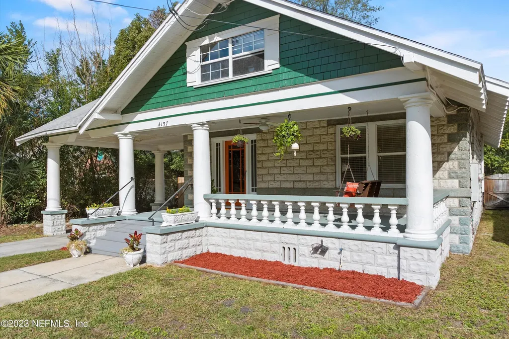 4157 San Juan Avenue Jacksonville FL 32210