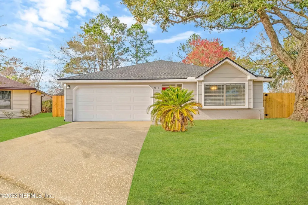 7940 Evening Flower Lane Jacksonville FL 32244