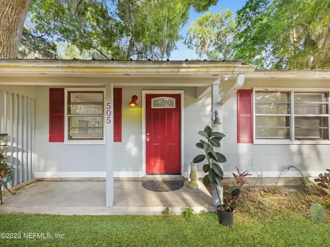 505 N 4th Street Palatka FL 32177