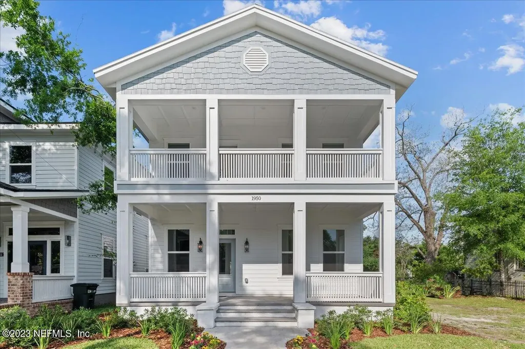 1950 Hubbard Street Jacksonville FL 32206