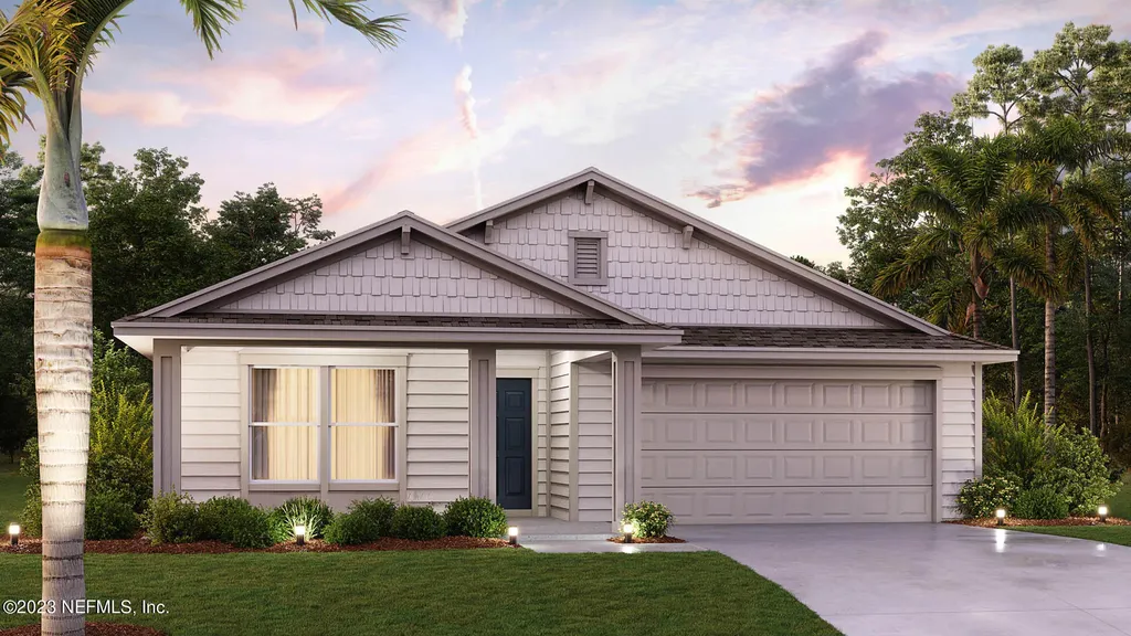 3016 Oak Stream Drive Green Cove Springs FL 32043