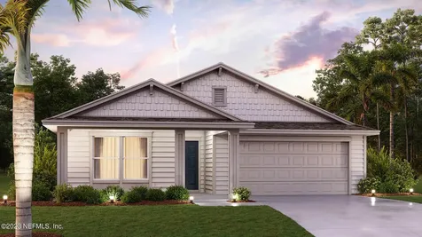 3016 Oak Stream Drive Green Cove Springs FL 32043