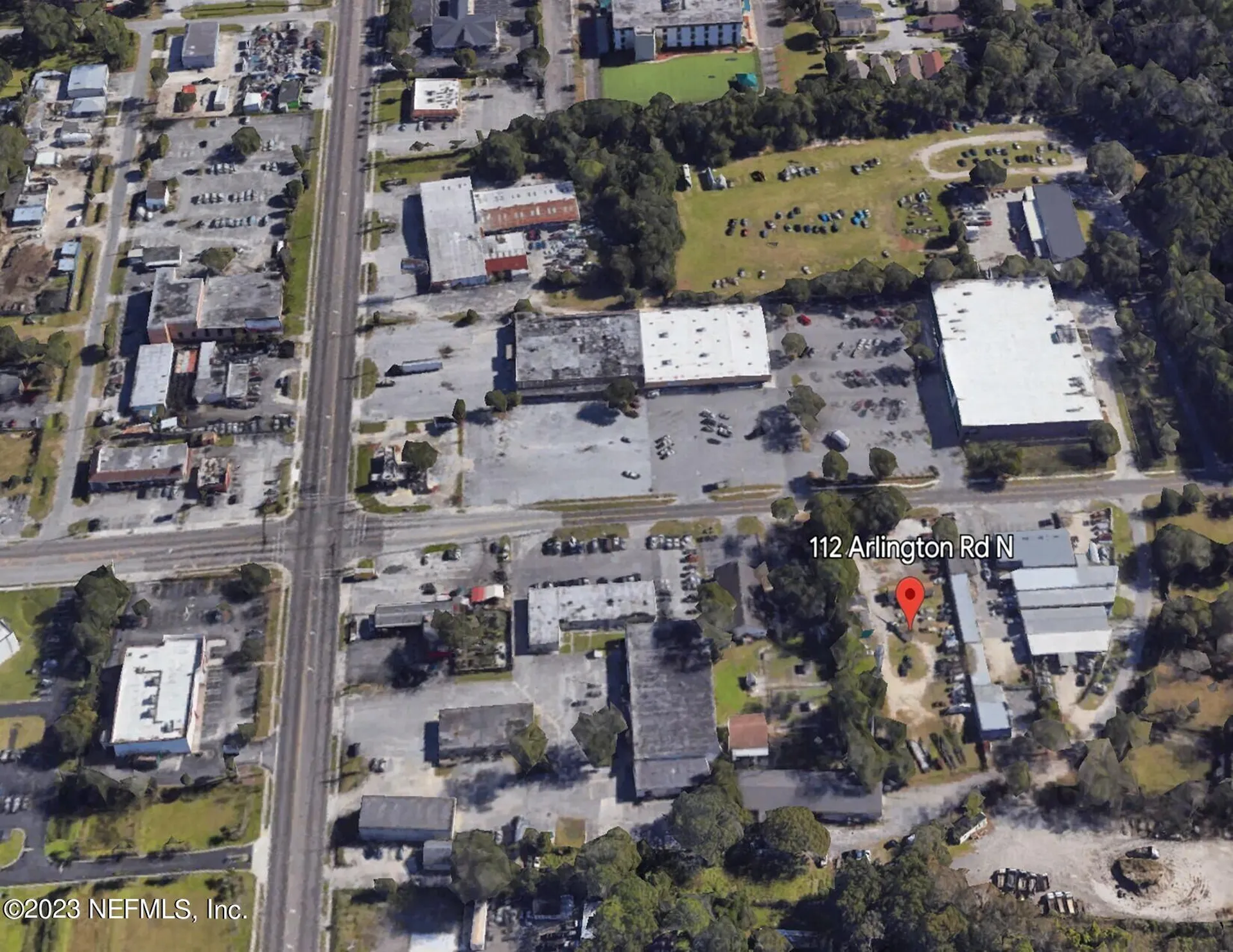 112 Arlington Road N Jacksonville FL 32216