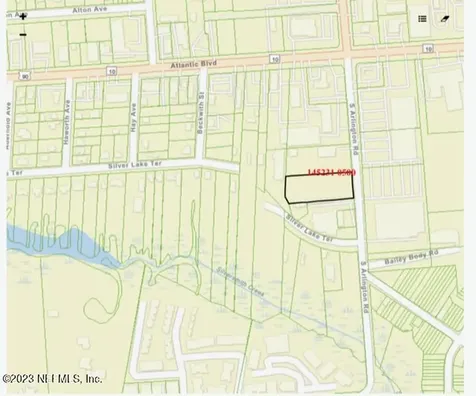 112 Arlington Road N Jacksonville FL 32216