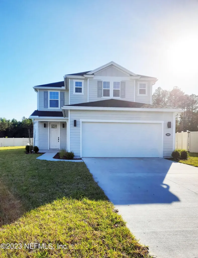 2989 Lucille Lane Middleburg FL 32068