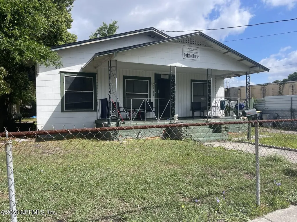1059 E 9th Street Jacksonville FL 32206