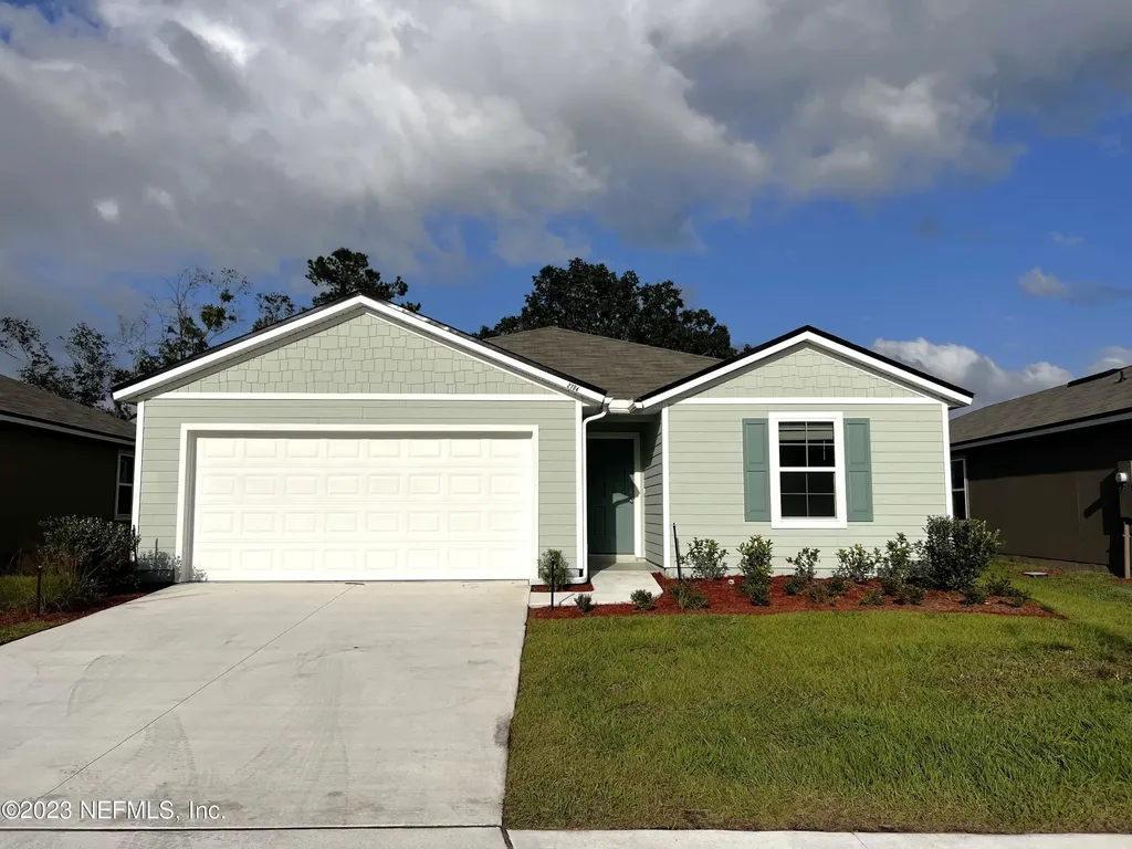 2754 Oak Stream Drive Green Cove Springs FL 32043