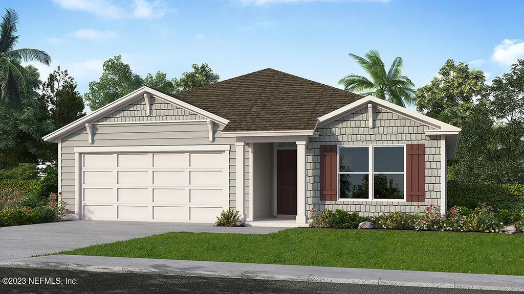 2758 Oak Stream Drive Green Cove Springs FL 32043