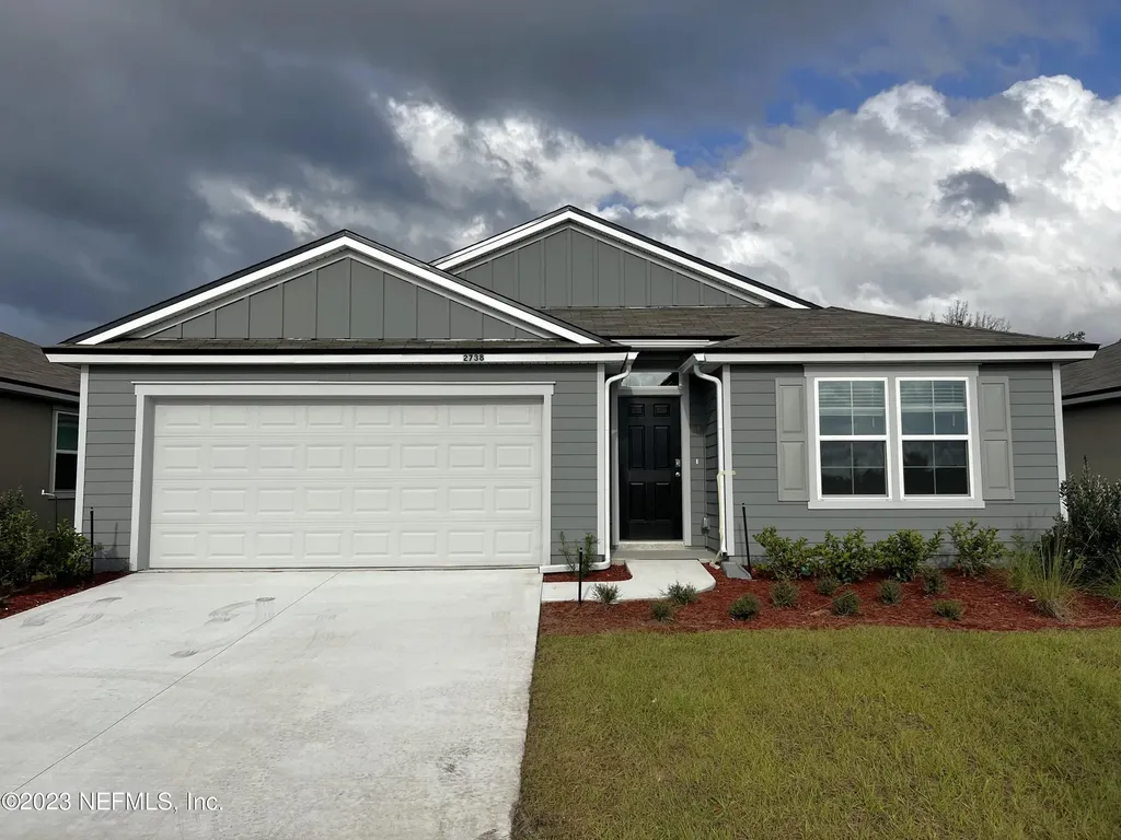 2738 Oak Stream Drive Green Cove Springs FL 32043