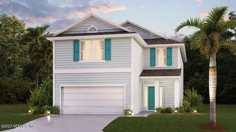 2774 Oak Stream Drive Green Cove Springs FL 32043