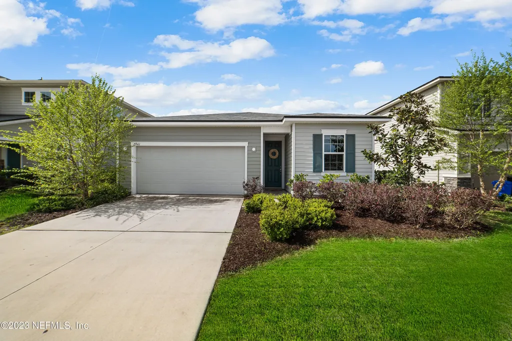 2941 Laurel Springs Drive Green Cove Springs FL 32043