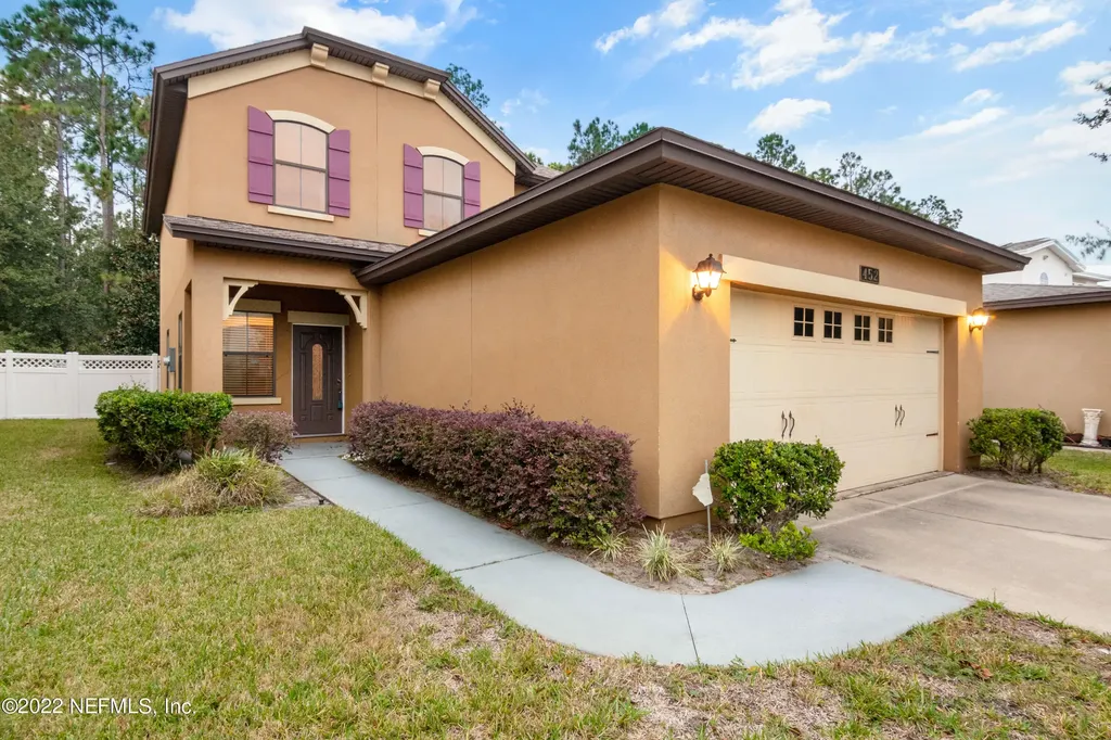 452 Forest Meadow Lane Orange Park FL 32065