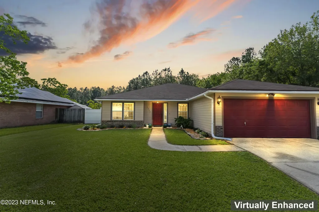 1854 Penzance Parkway Middleburg FL 32068