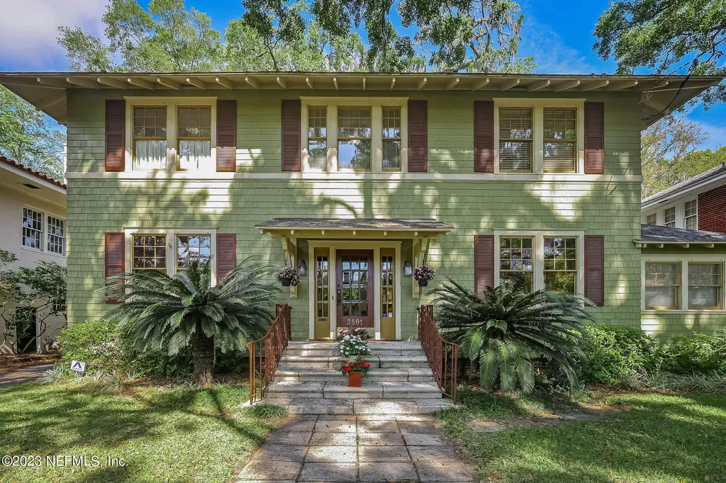 3591 Hedrick Street Jacksonville FL 32205