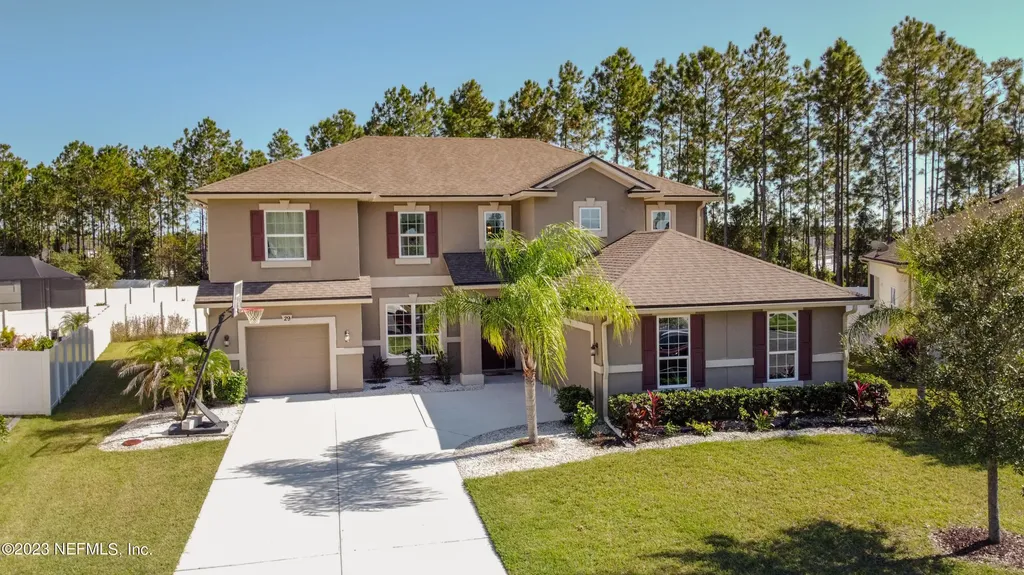 29 Reef Bay Court St. Augustine FL 32092