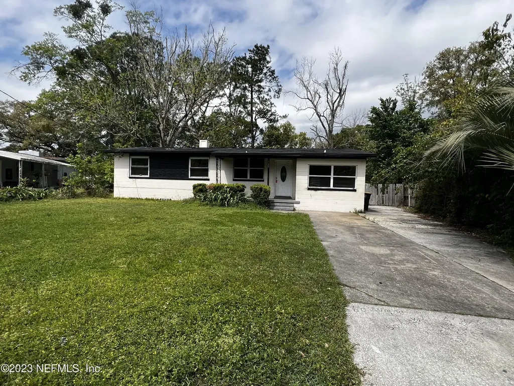 6335 Claret Drive Jacksonville FL 32210