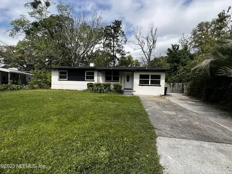 6335 Claret Drive Jacksonville FL 32210