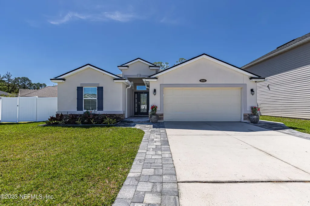 4960 Ballastone Drive Jacksonville FL 32257