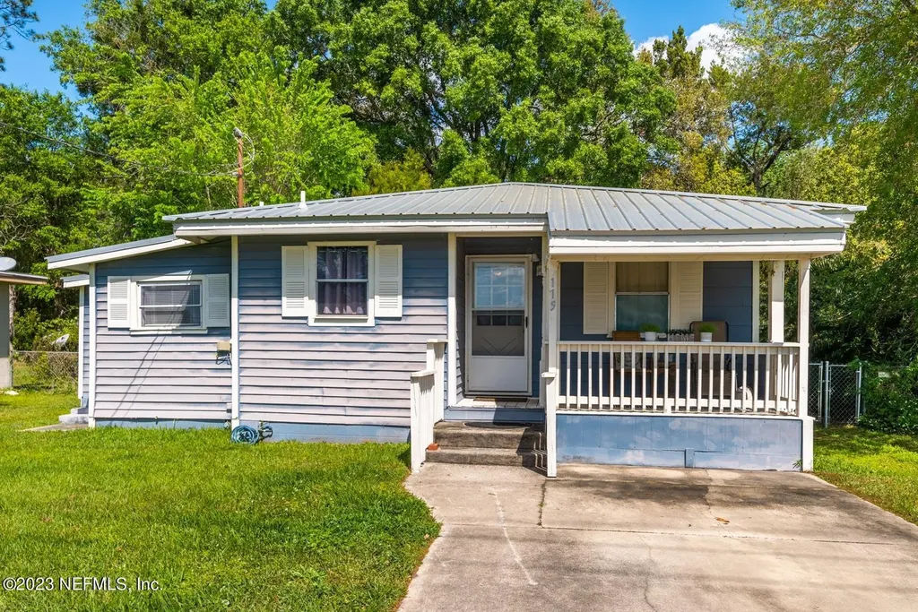 115 George Miller Road Hastings FL 32145