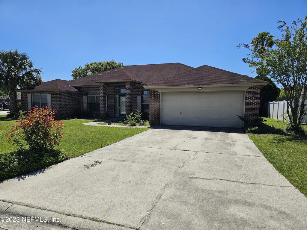 3837 Sweetbriar Drive Orange Park FL 32073