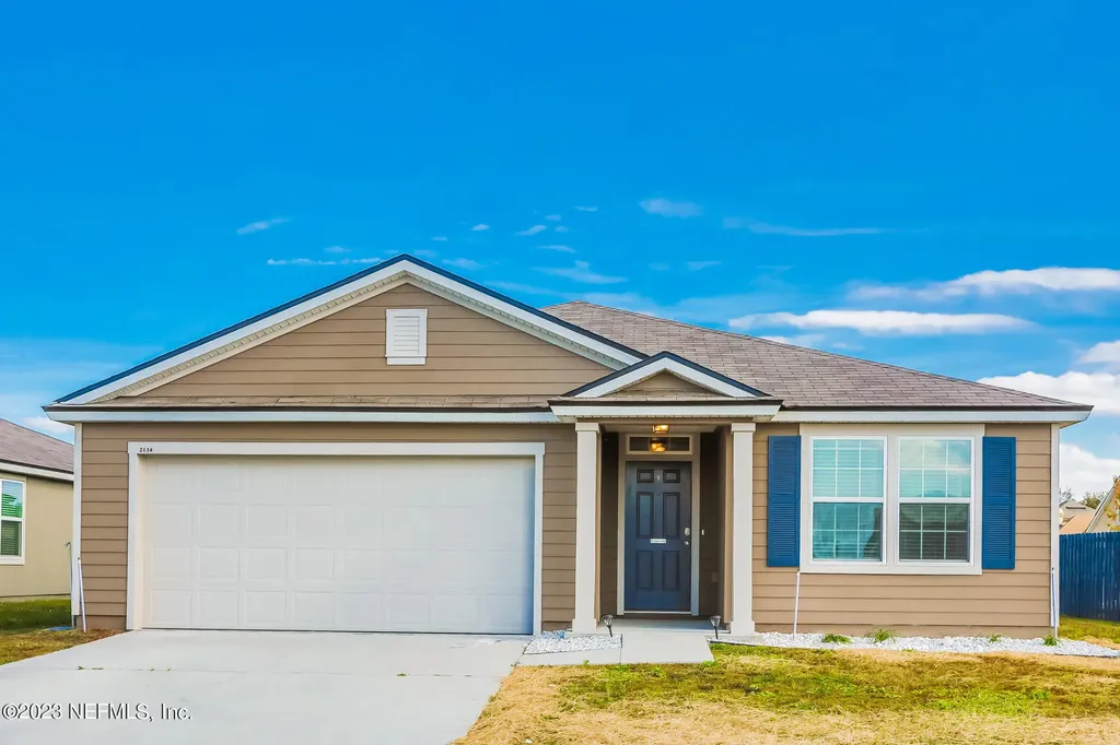 2134 Pebble Point Drive Green Cove Springs FL 32043