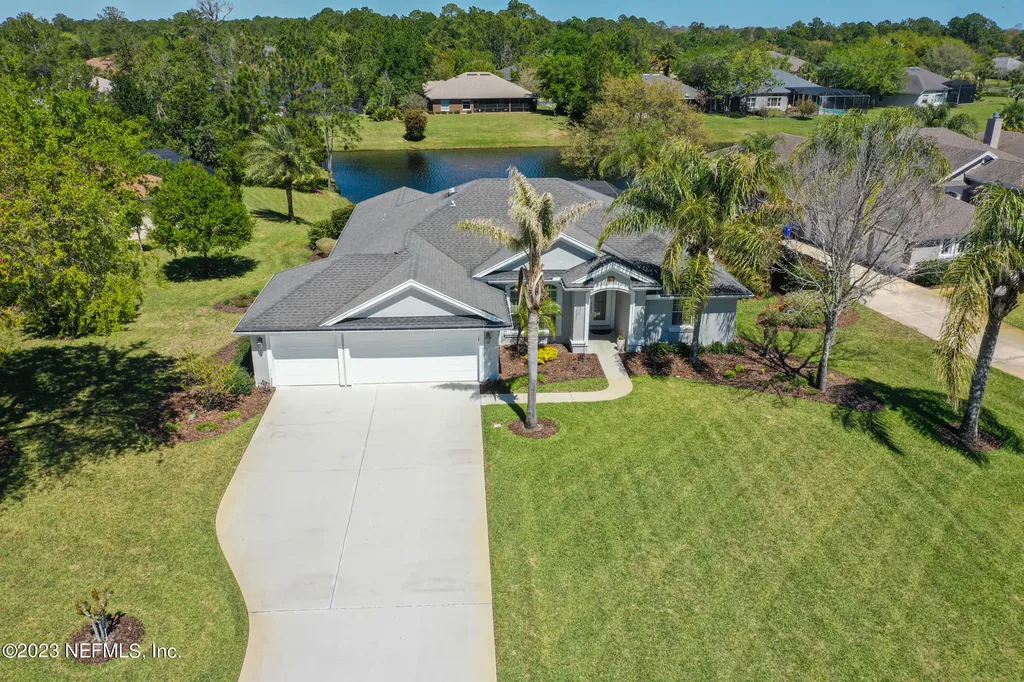 356 Point Pleasant Drive St. Augustine FL 32086